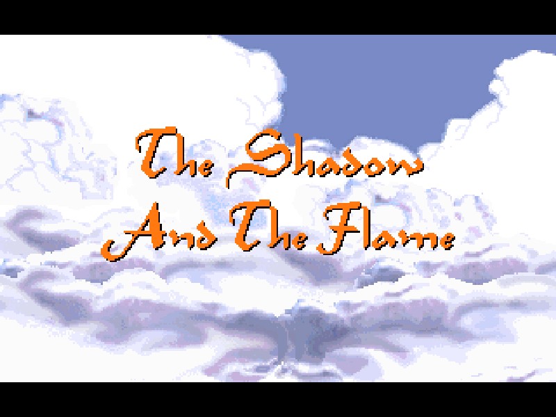 Prince of Persia 2: The Shadow and the Flame